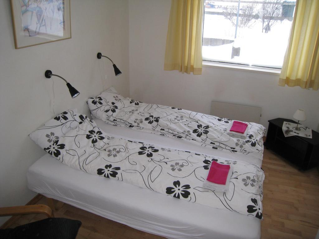 Guest House Hammersminni Djúpivogur Oda fotoğraf
