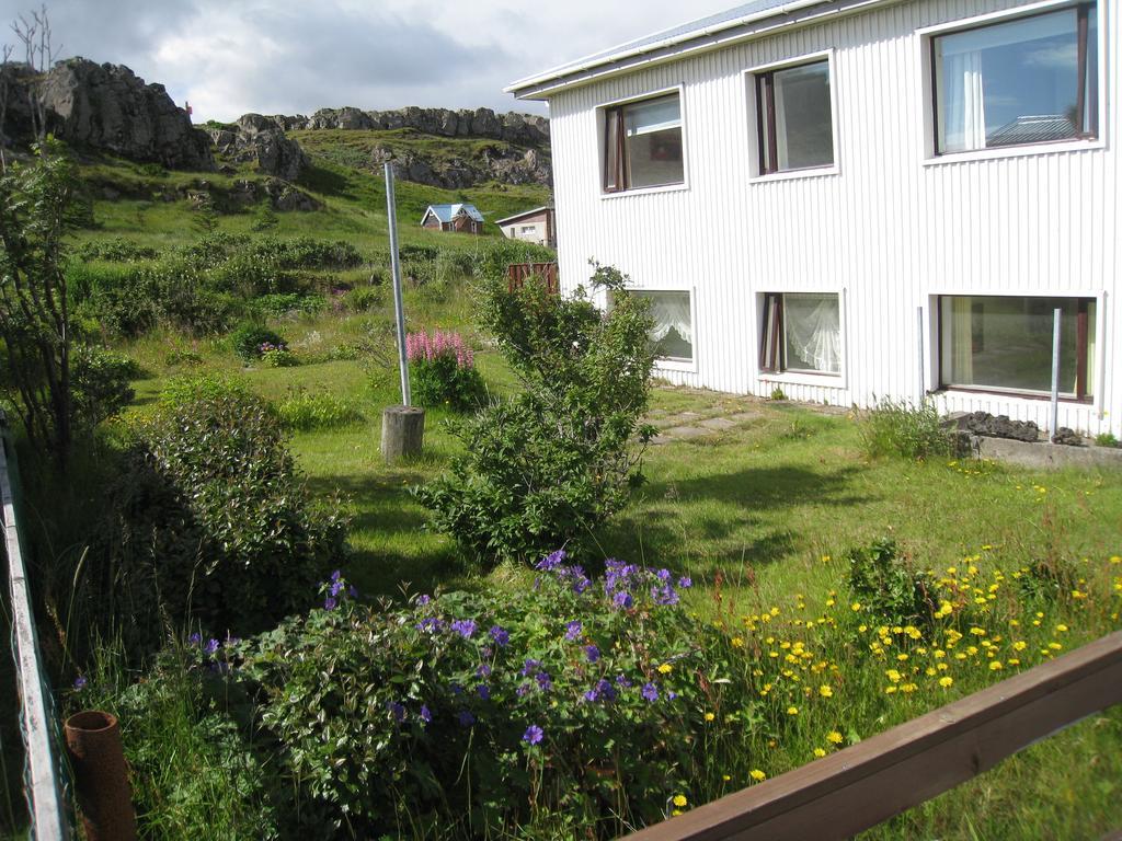 Guest House Hammersminni Djúpivogur Dış mekan fotoğraf